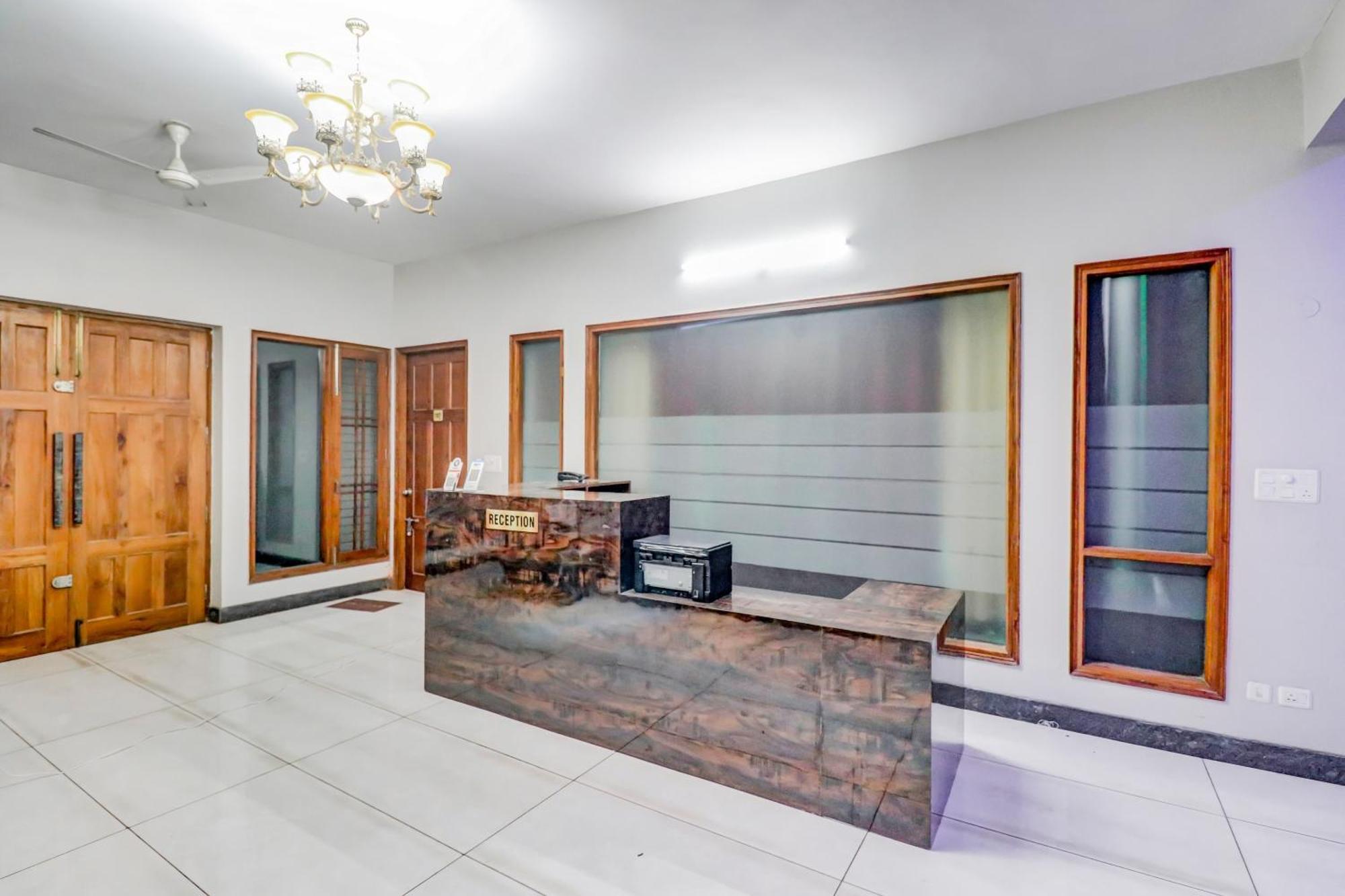 Hotel O Tokyo Chinhat المظهر الخارجي الصورة
